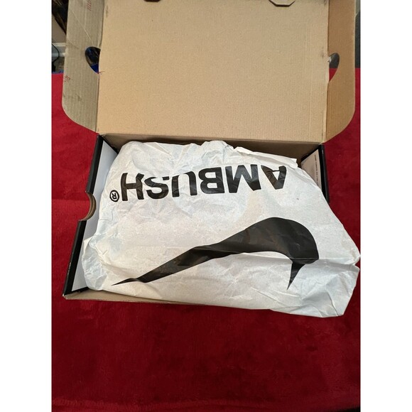 Nike AMBUSH x Air Adjust Force University Blue DM8465-400 Men's Size 8.5 - Picture 10 of 12